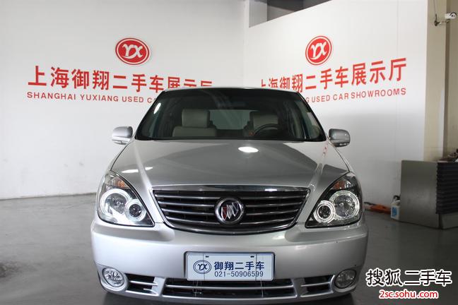 别克GL82008款陆尊3.0L 豪华版LT 