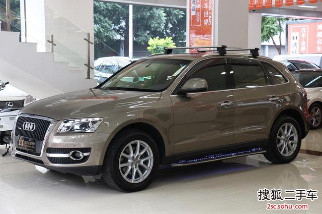 奥迪Q52012款2.0TFSI 舒适型