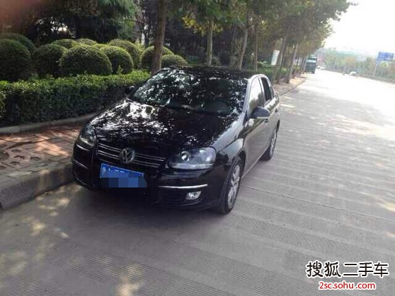 大众速腾2011款1.6L 手动 舒适型