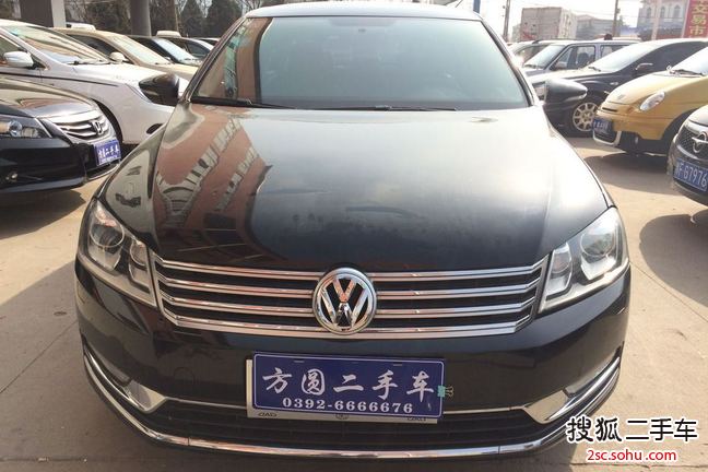 大众迈腾2012款1.8TSI DSG 豪华型