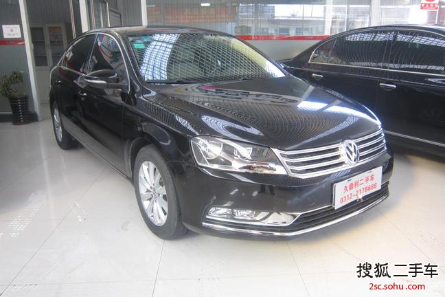 大众迈腾2012款1.8TSI DSG 豪华型