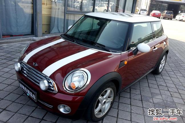 MINIMINI2008款Cooper FUN