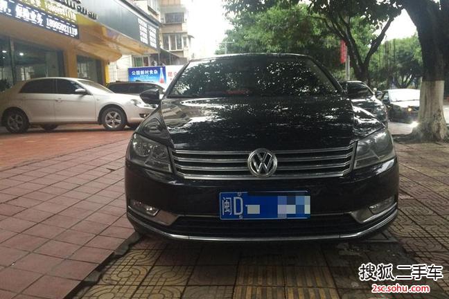 大众迈腾2012款1.8TSI DSG 豪华型