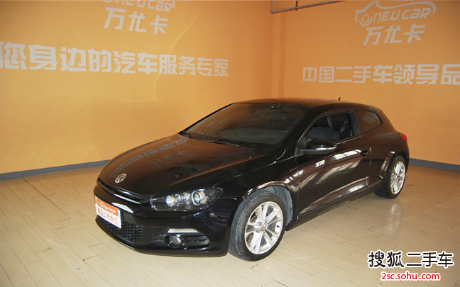 大众尚酷R2011款R 2.0TSI