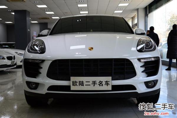 保时捷Macan2014款Macan 2.0T