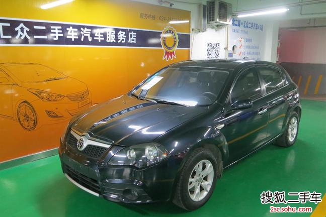 中华骏捷FRV2010款1.5L 手动 豪华型