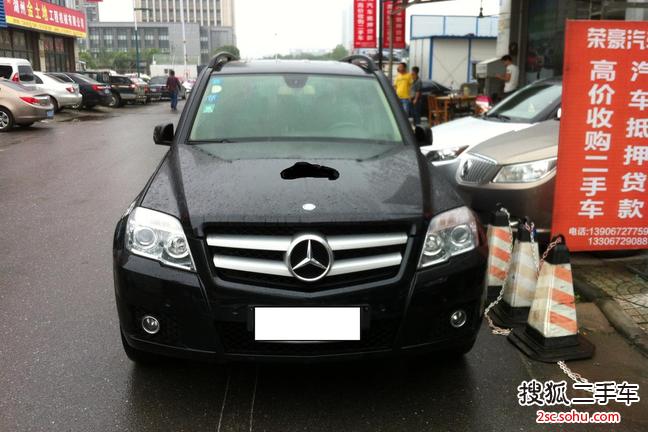 奔驰GLK级2010款GLK300 4MATIC 动感型