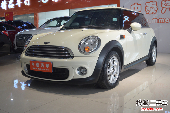 MINIMINI2011款1.6L ONE