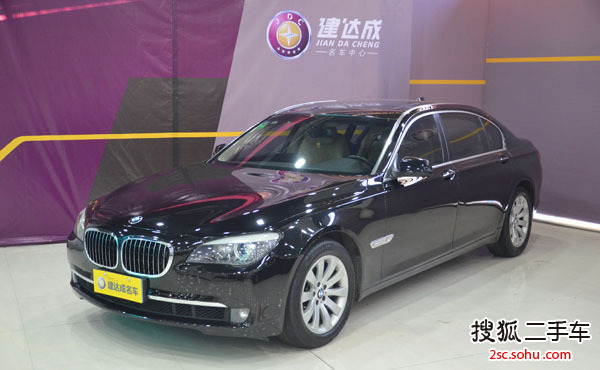 宝马7系2009款740Li 豪华型