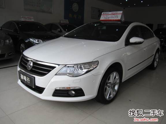 大众CC2011款2.0TSI 尊贵型(5座版)