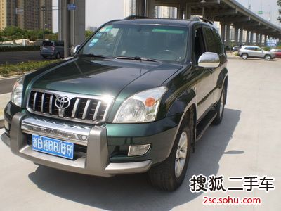 丰田普拉多2008款2.7L GX 自动