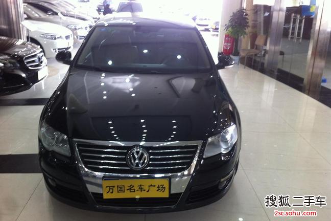 大众迈腾2007款1.8TSI 手自一体舒适型