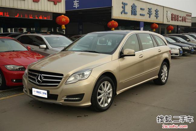 奔驰R级2011款R350L 4MATIC