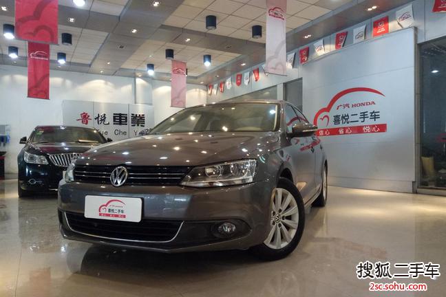 大众速腾2015款1.6L 手动 舒适型