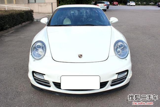 保时捷9112010款Turbo S