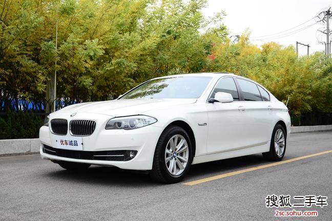 宝马5系2013款525Li 豪华型