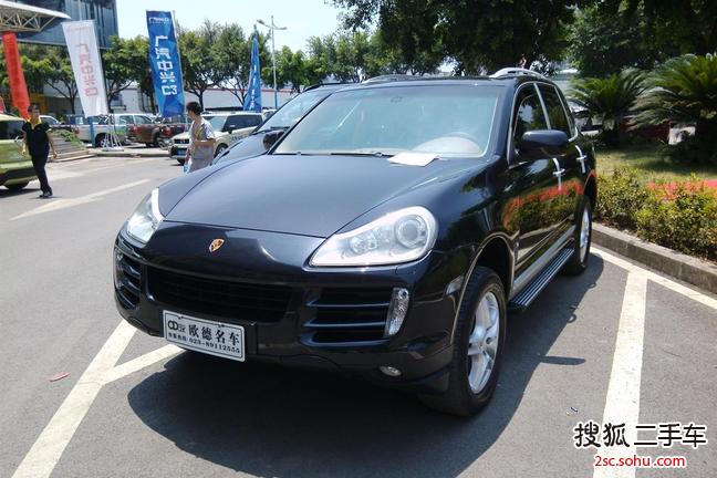 保时捷Cayenne2009款3.6L 标准版