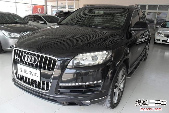 奥迪Q72010款3.0T 柴油