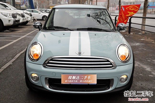 MINIMINI2011款1.6L ONE