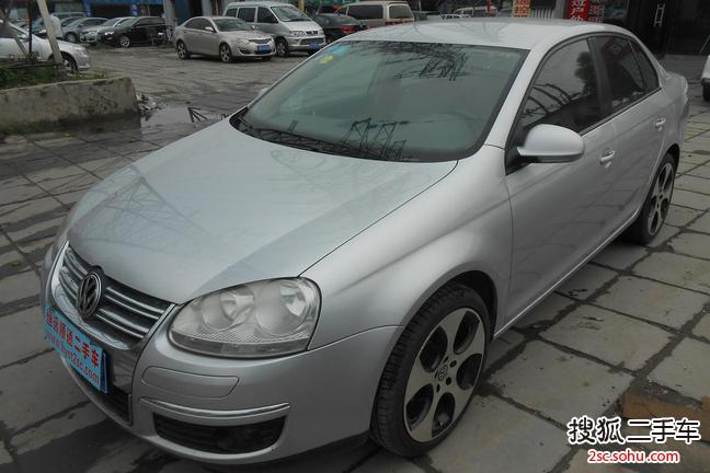 大众速腾2006款1.6L 手动时尚型 