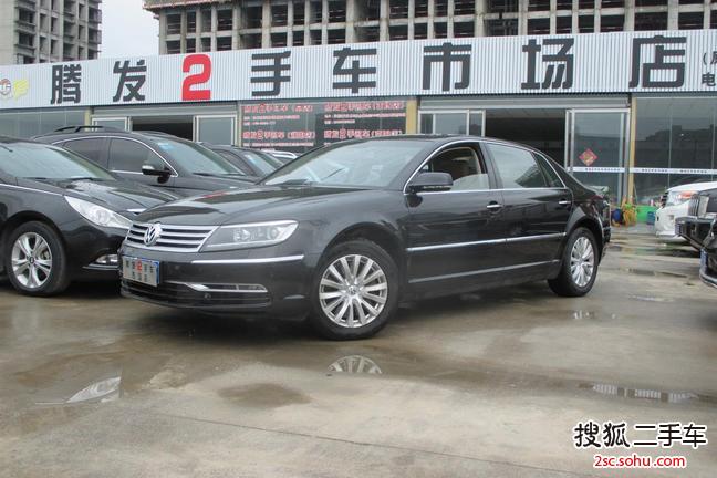 大众辉腾2014款3.0L 商务型  