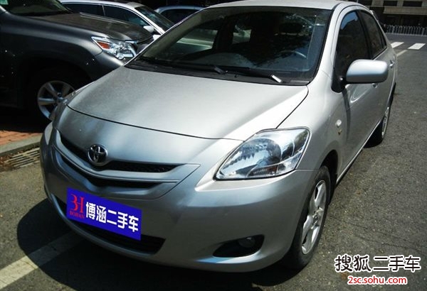 丰田威驰2008款1.6 GL-i 自动