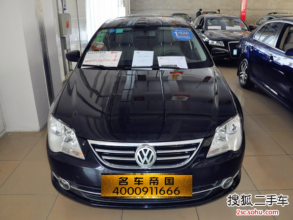 大众宝来2011款1.6L 手自一体 舒适型