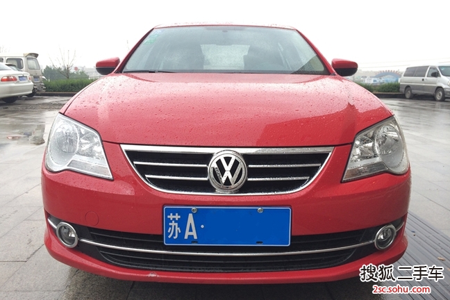 大众宝来2011款1.6L 手自一体 时尚型