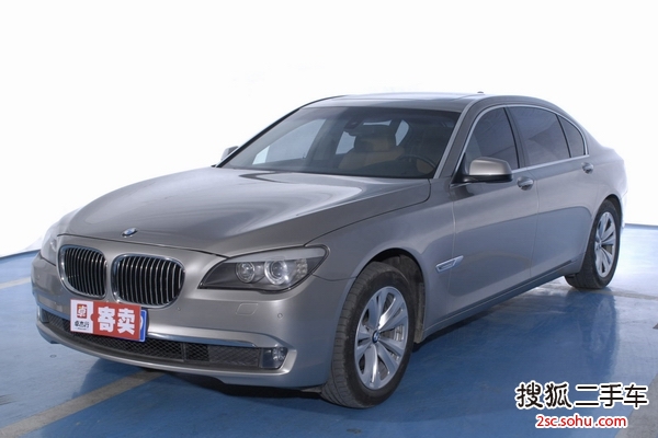 宝马7系2009款730Li 领先型