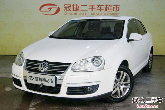 大众速腾2010款1.4TSI 手自一体 技术型