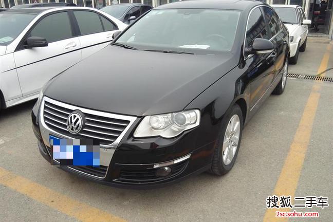 大众迈腾2009款1.8TSI DSG 豪华型