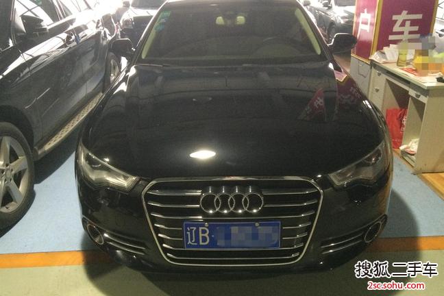 奥迪A6L2012款50 TFSI quattro 豪华型(3.0T)