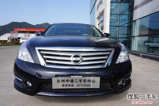 日产天籁2012款2.0L XL智享版