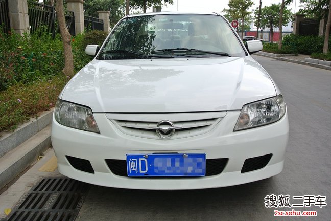 海马海福星2008款1.6L GL 手动标准型