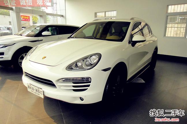 保时捷Cayenne2011款3.0T