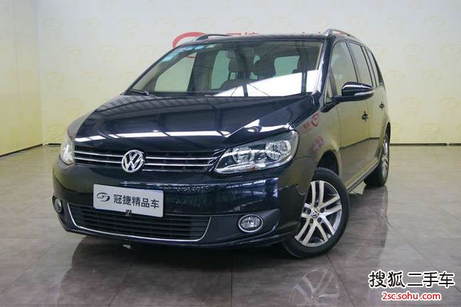 大众途安2011款1.4TSI DSG 智雅版5座