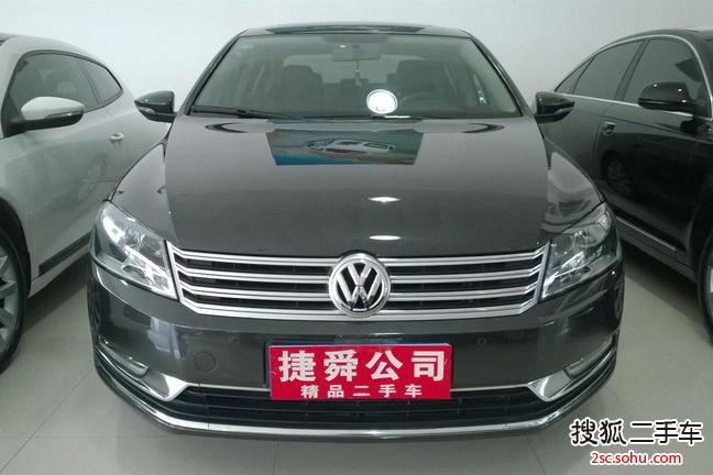 大众迈腾2013款1.8TSI 领先型