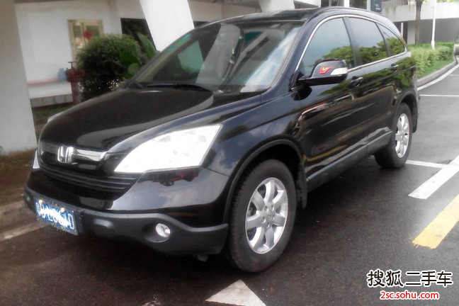 本田CR-V2010款2.4L VTi-S 自动 尊贵版