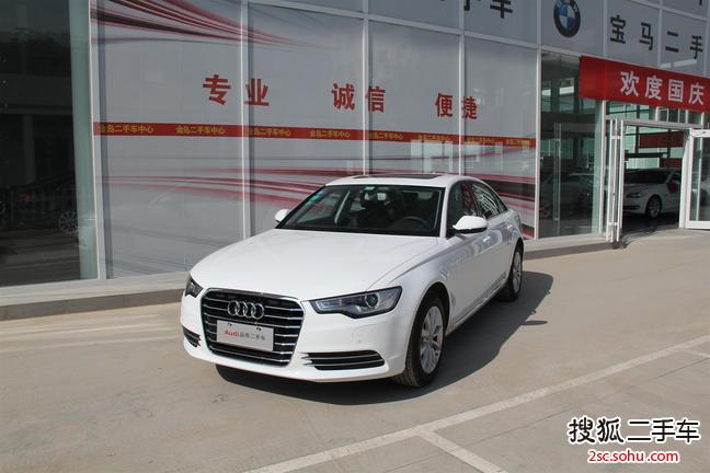 奥迪A6L2012款30 FSI 技术型(2.5L)