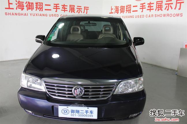 别克GL82008款2.5L 精英版GT