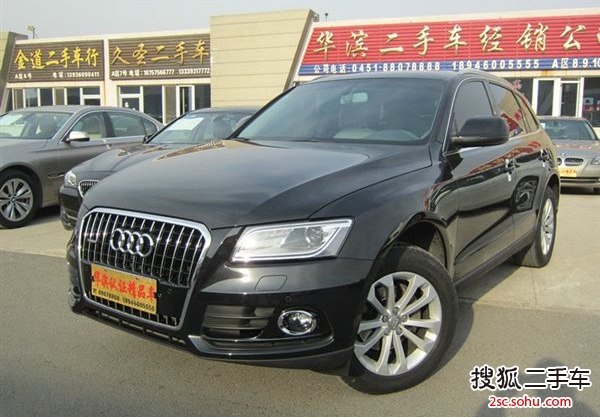 奥迪Q52013款40 TFSI 技术型