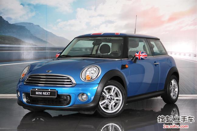 MINIMINI2011款1.6L ONE