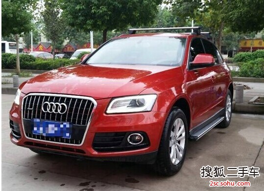 奥迪Q52013款2.0TFSI 技术型