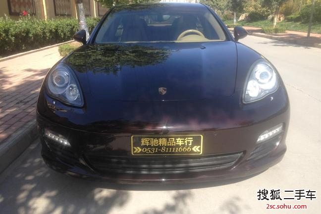 保时捷Panamera2010款Panamera 3.6L 