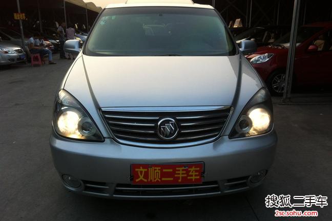 别克GL82008款陆尊3.0L 舒适型CT 