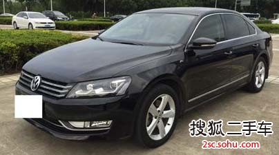 大众帕萨特2013款1.8TSI DSG 御尊版