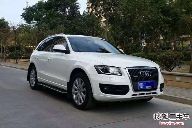 奥迪Q52010款2.0TFSI 豪华型