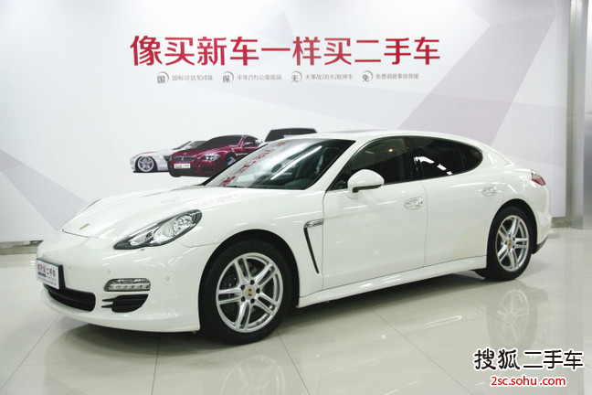 保时捷Panamera2010款Panamera