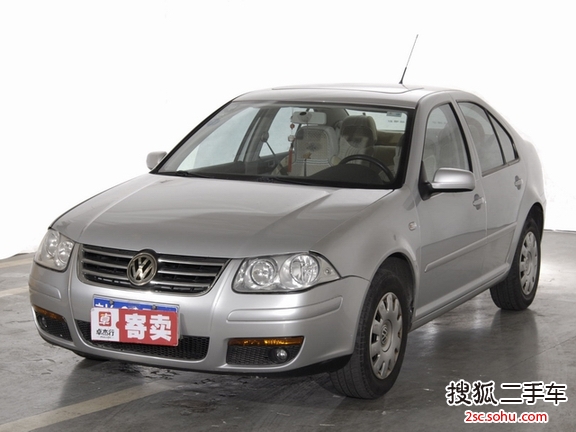 大众宝来经典2006款1.6 HL 豪华型 手动