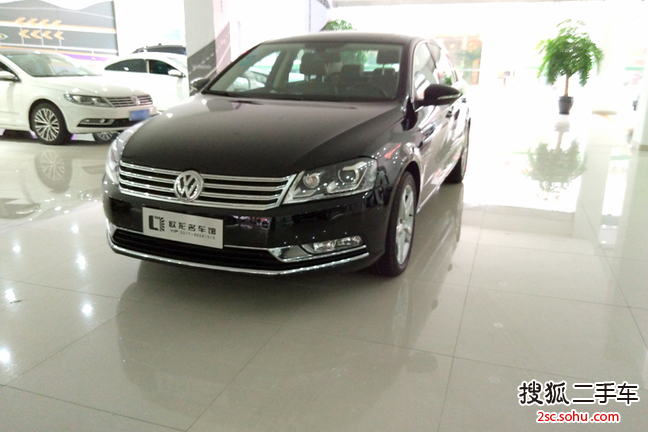 大众迈腾2015款2.0TSI 尊贵型